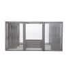 Outdoor Super Large Cat Cage - Grey