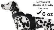 Action Activated Mini Dog GPS Tracking Device Rechargeable Pet Tracker Size:M